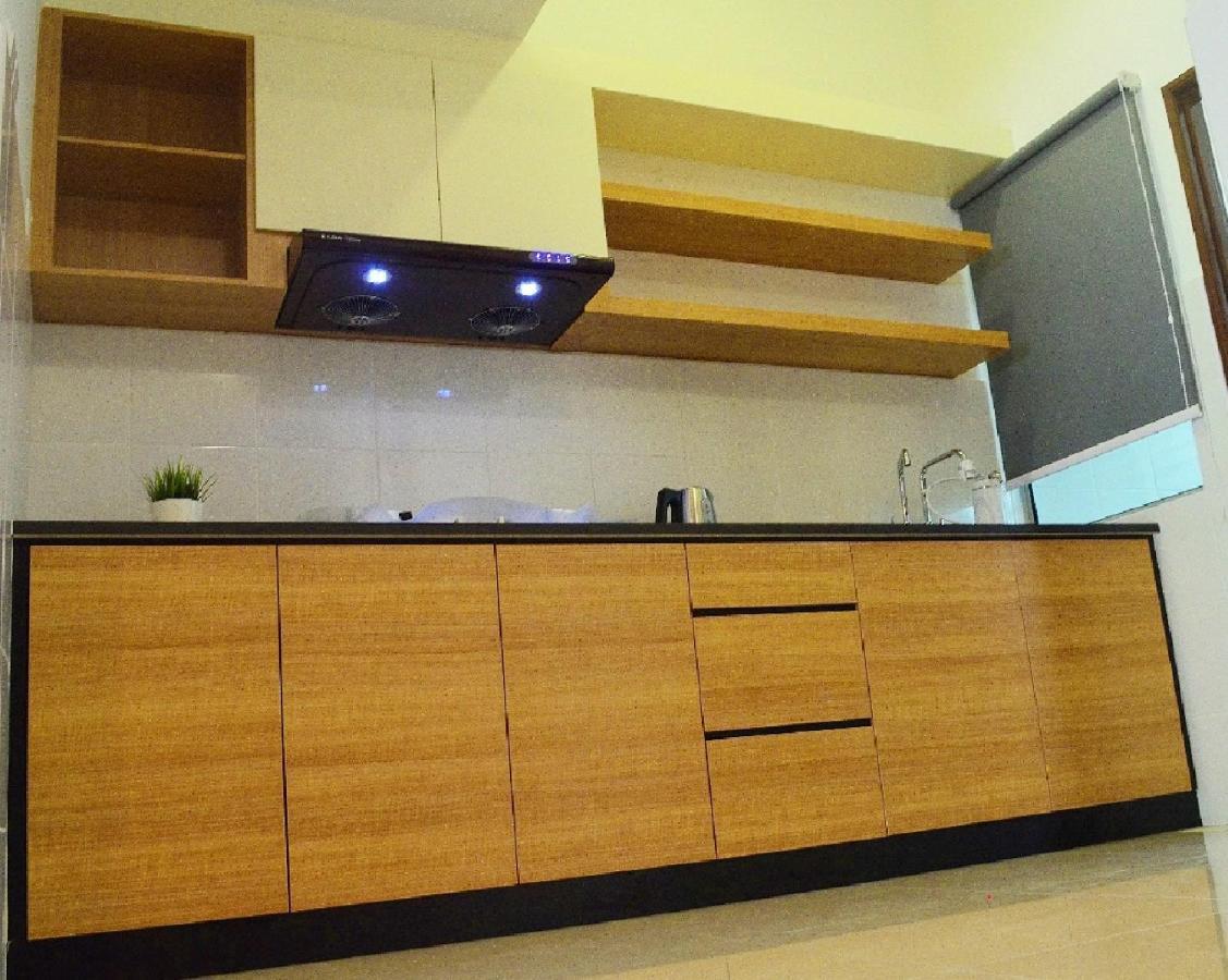 Desaru Cosy Homestay - Near Waterpark, Beach, Rapid -Wifi, Tvbox, Steamboat, Bbq Available Εξωτερικό φωτογραφία