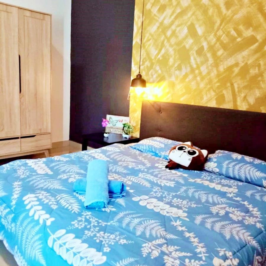 Desaru Cosy Homestay - Near Waterpark, Beach, Rapid -Wifi, Tvbox, Steamboat, Bbq Available Εξωτερικό φωτογραφία