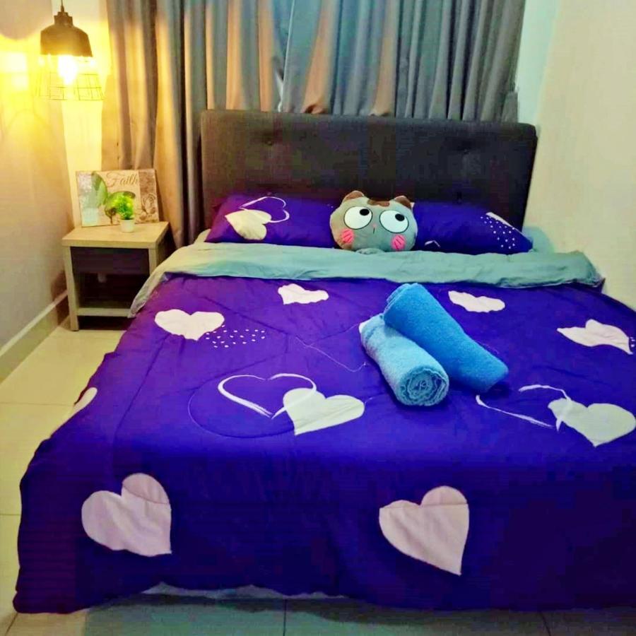 Desaru Cosy Homestay - Near Waterpark, Beach, Rapid -Wifi, Tvbox, Steamboat, Bbq Available Εξωτερικό φωτογραφία